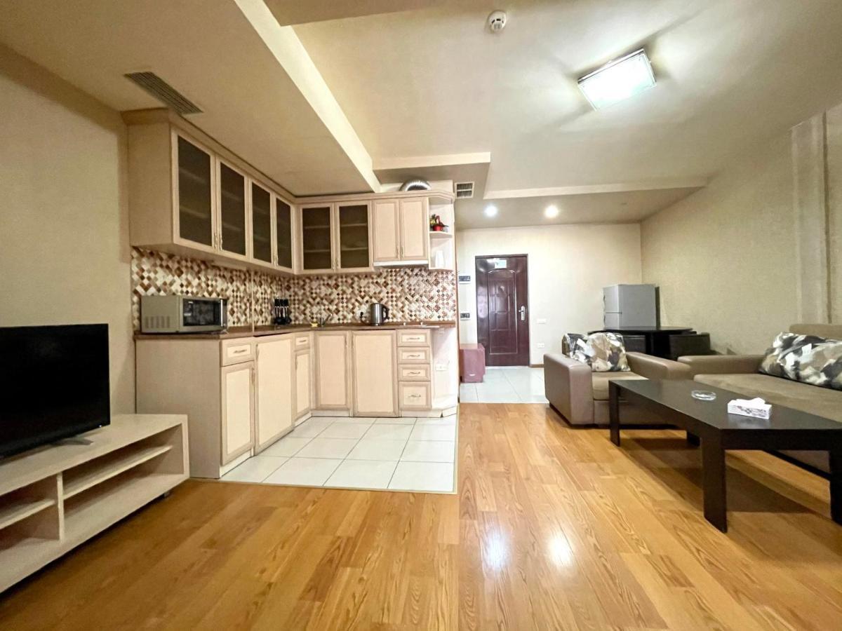Apartments Emili Jereván Kültér fotó