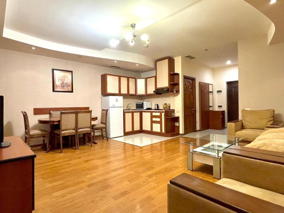 Apartments Emili Jereván Kültér fotó