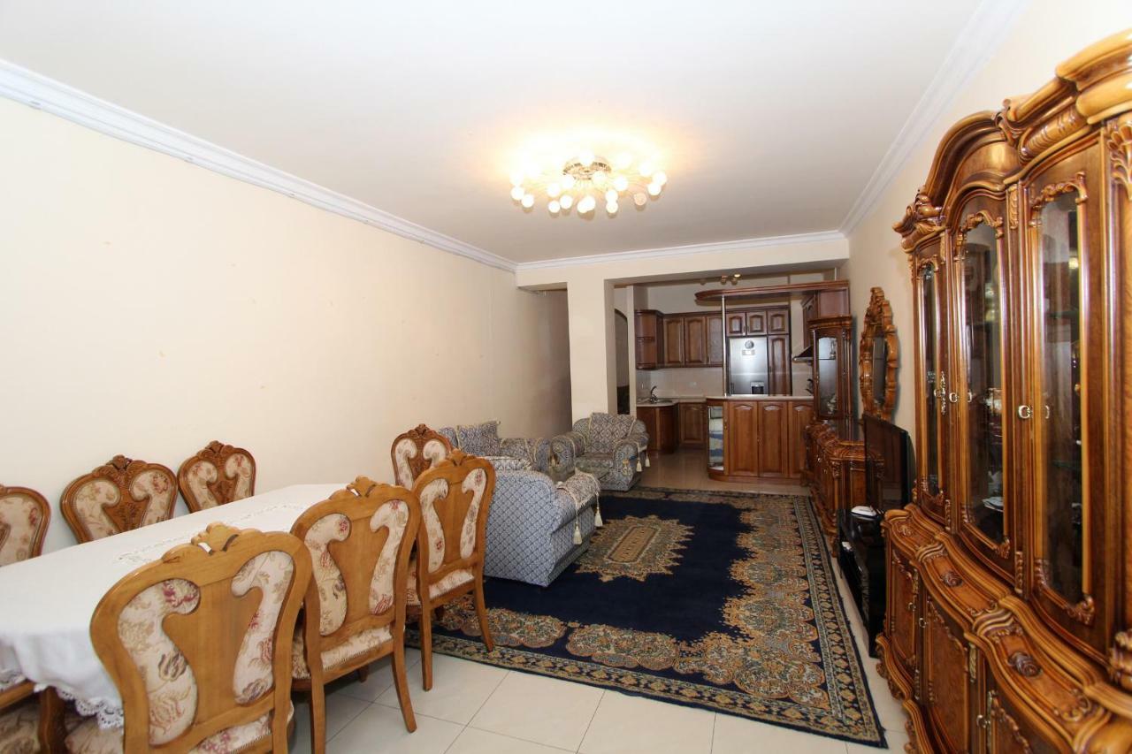 Apartments Emili Jereván Kültér fotó