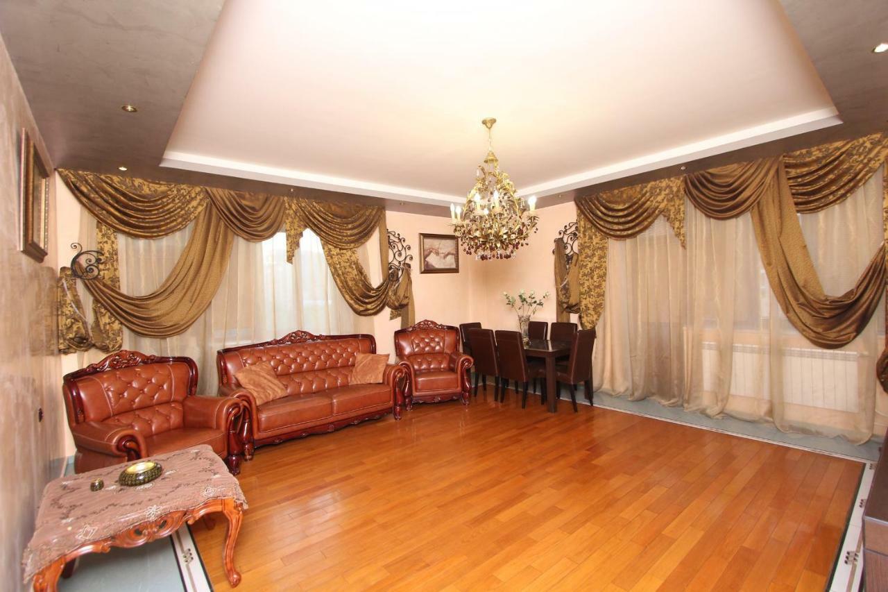 Apartments Emili Jereván Kültér fotó