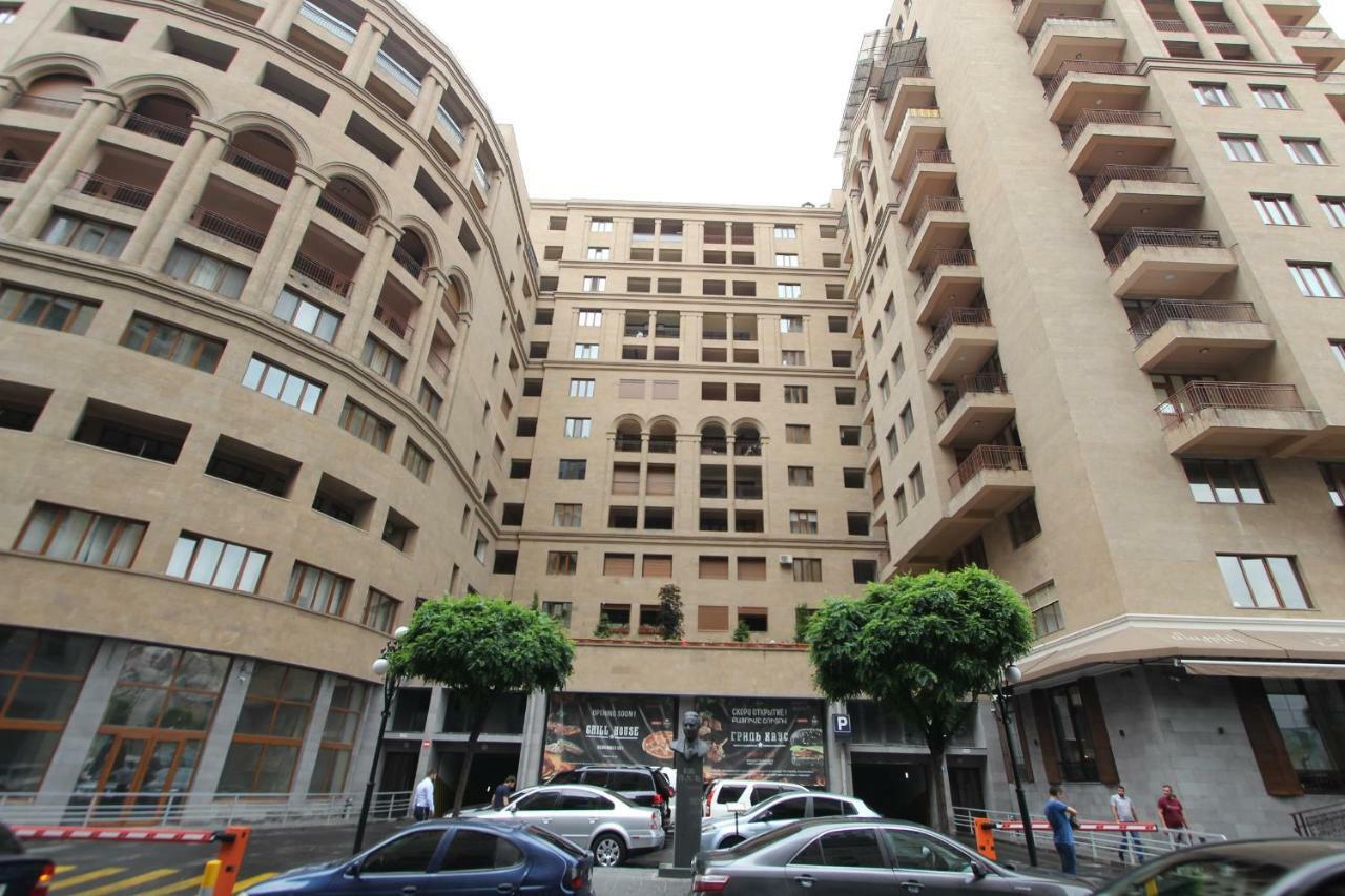 Apartments Emili Jereván Kültér fotó
